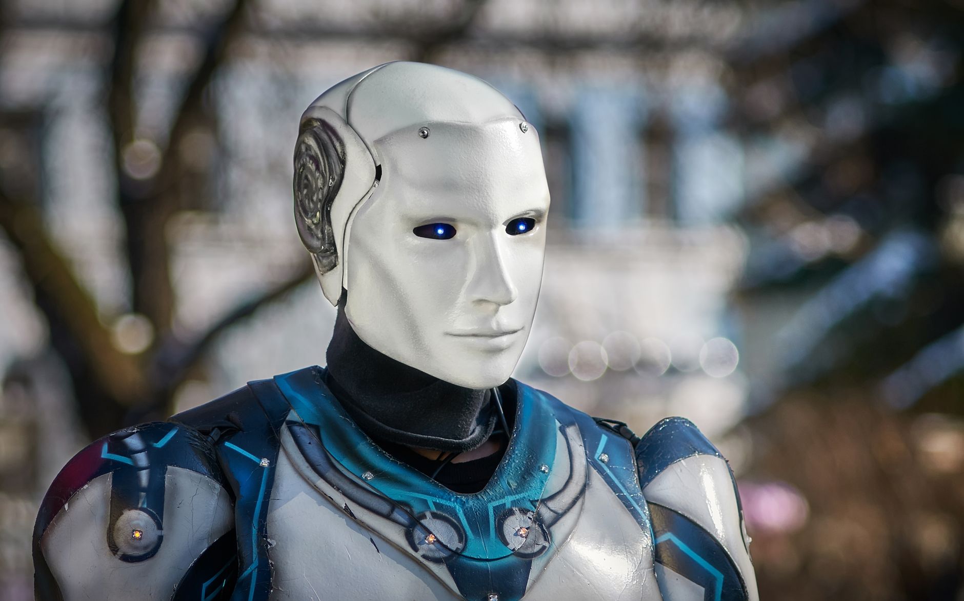 AI-generated character