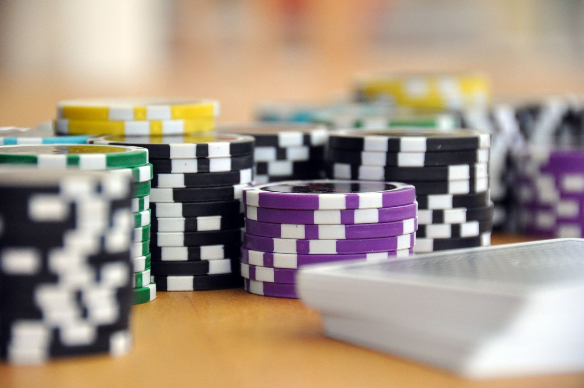 Gambling Commission regulation