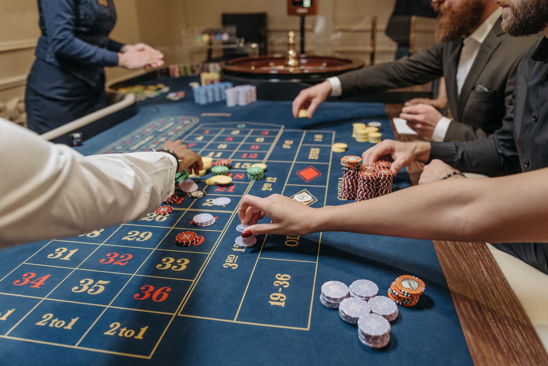 government betting ban
