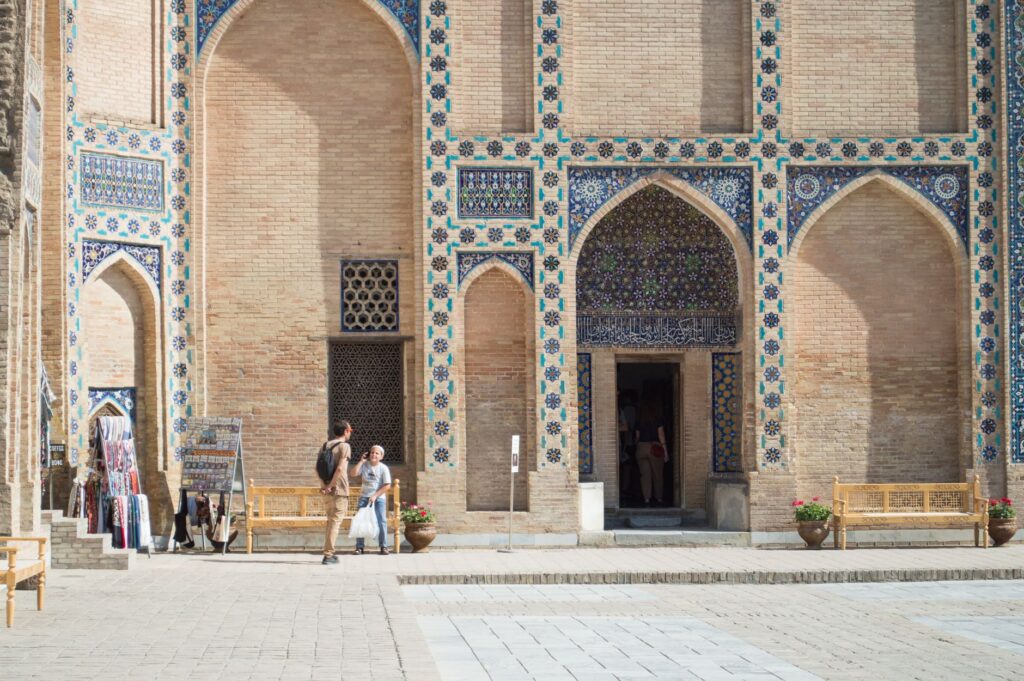 Samarkand R6 women