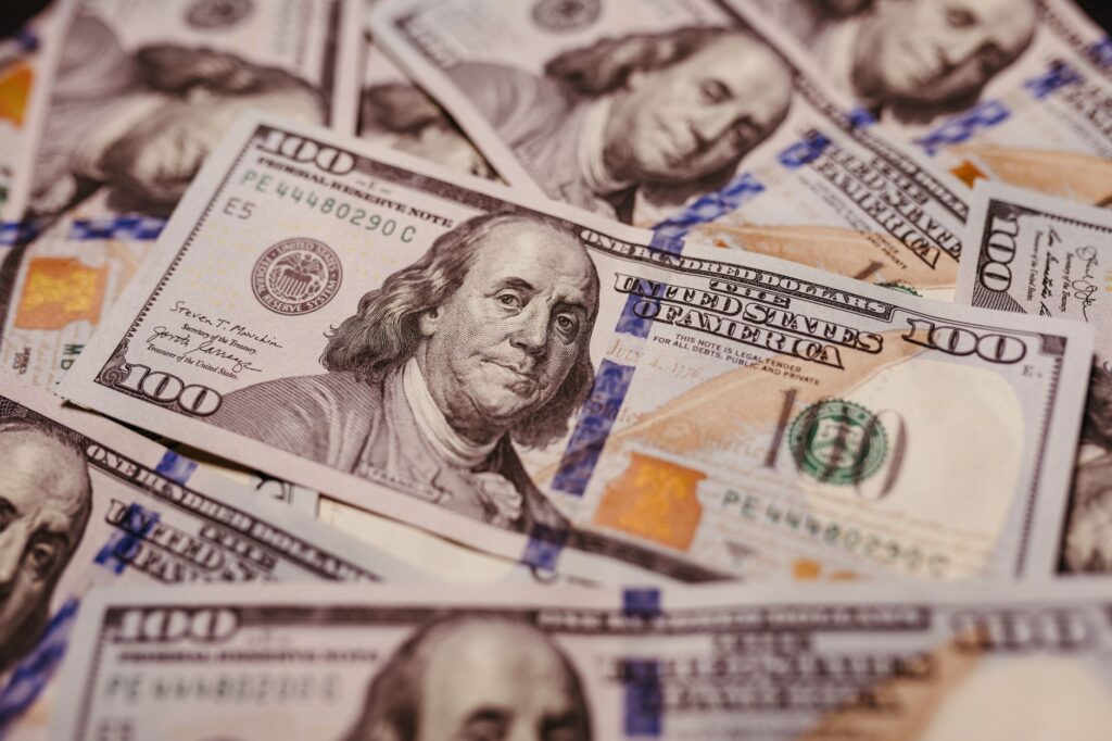 US sports betting revenue