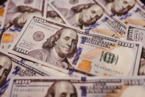 US sports betting revenue