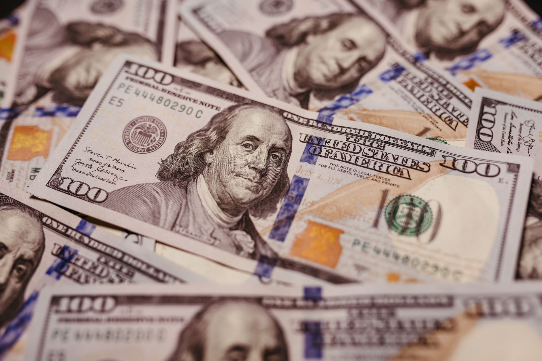 US sports betting revenue