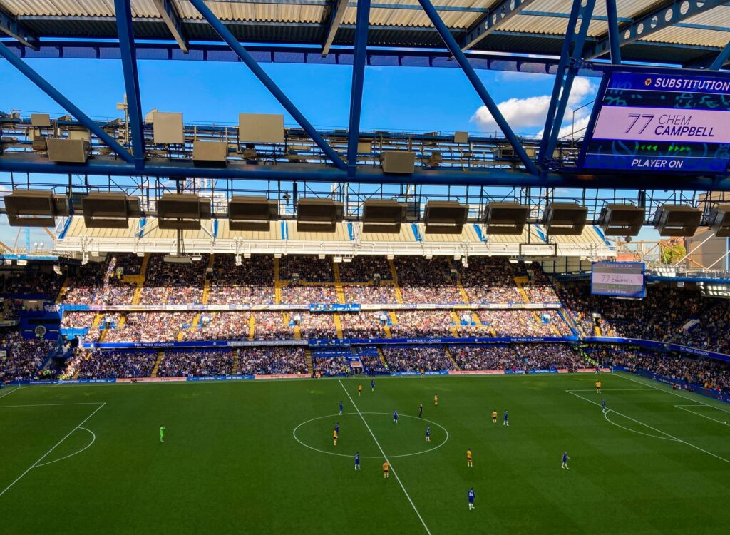Chelsea AFC Bournemouth player ratings