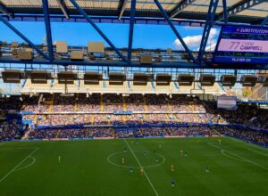 Chelsea AFC Bournemouth player ratings