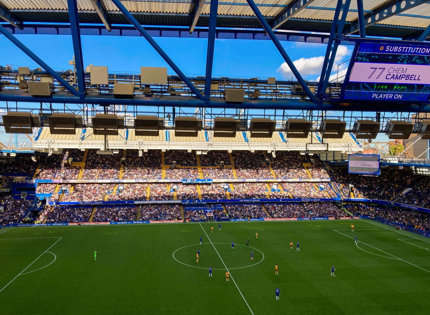 Chelsea AFC Bournemouth player ratings