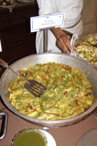 Delhi's cuisine