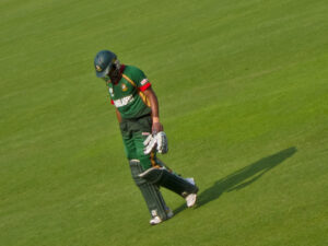 South Africa cricket captain